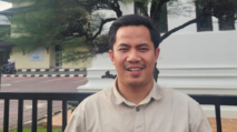 Nanda Herlambang, S.H., M.H. Staff Khusus Gubernur Jambi