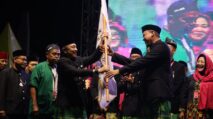 Tri Adhianto Resmi Dilantik Menjadi Ketua Umum BKMKB Kota Bekasi