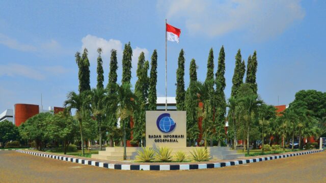 Badan Informasi Geospasial