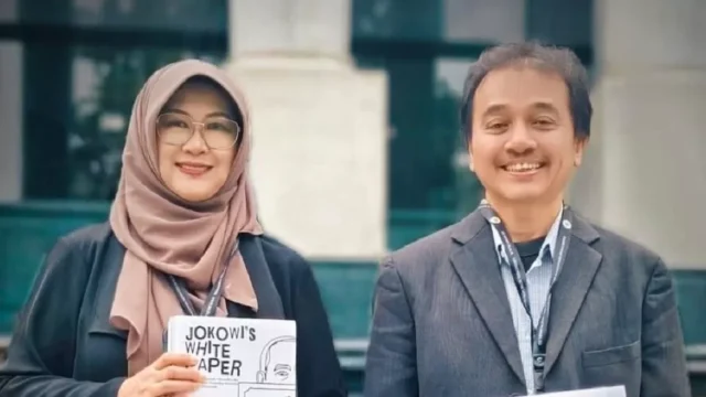 Roy Suryo Dan Dr.Tifa